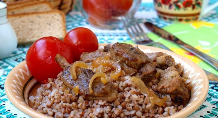 Свиные рёбрышки в медово-горчичном маринаде