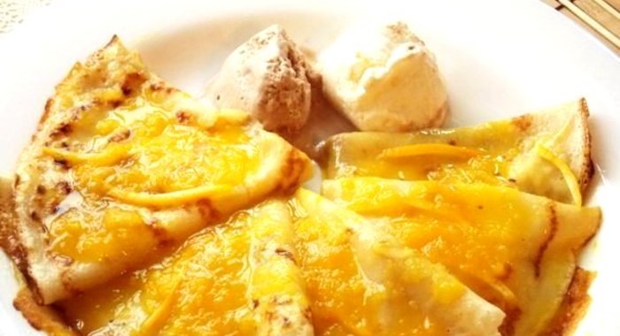 Блинчики Морозко