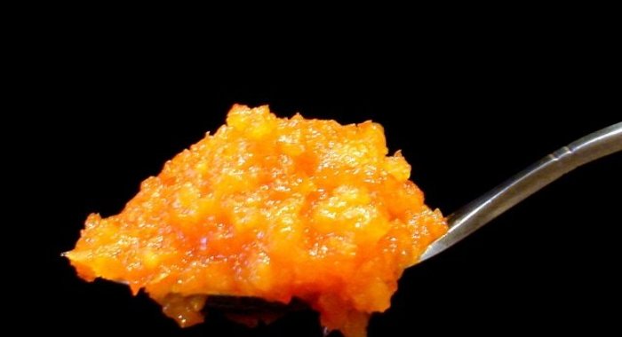 Джем апельсиновый