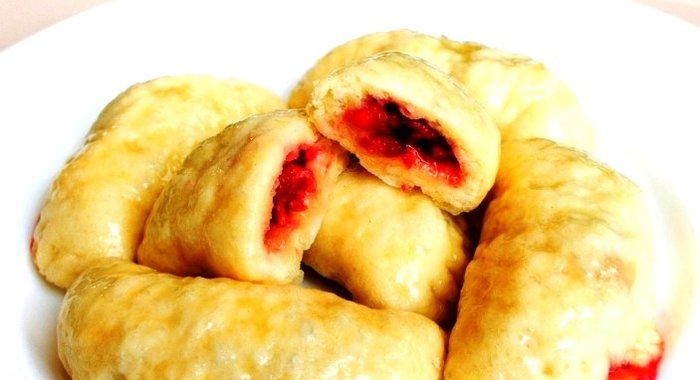 Творожное тесто для вареников