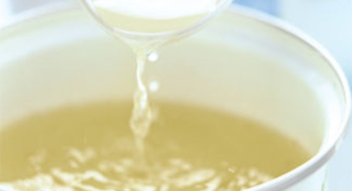 Овощной бульон