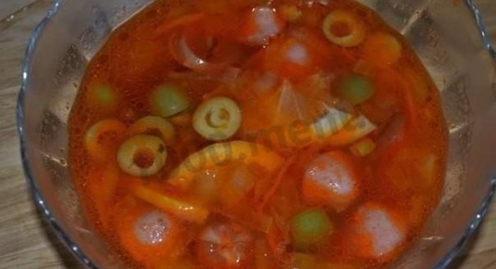 Солянка обычная