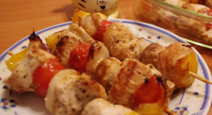 Пиратские шашлыки