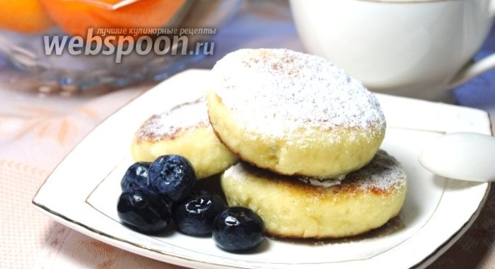 Сырники «Воздушные»