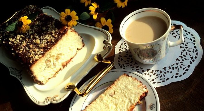 Львовский сырник