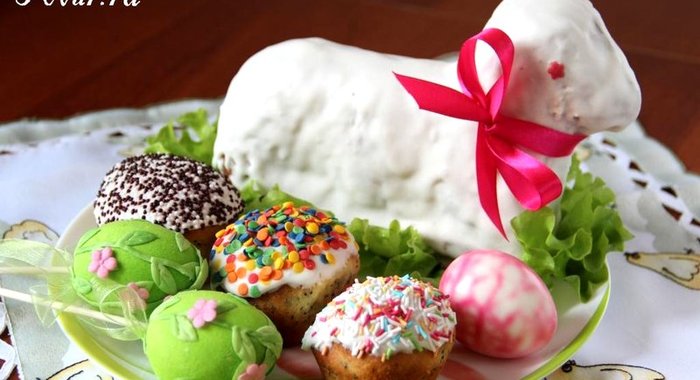 Пасхальный Агнец