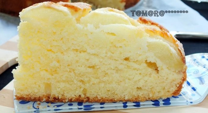 Шарлотка по-корнуэльски