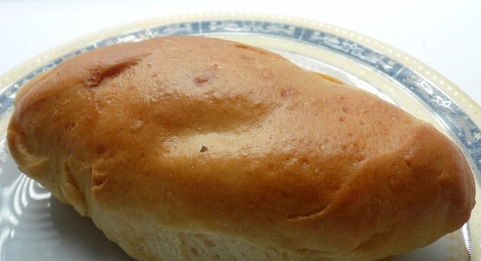 Печеные пирожки с картошкой