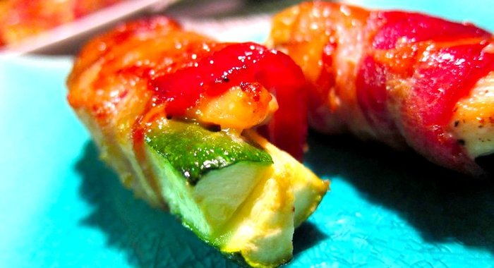 Рулетики по-итальянски