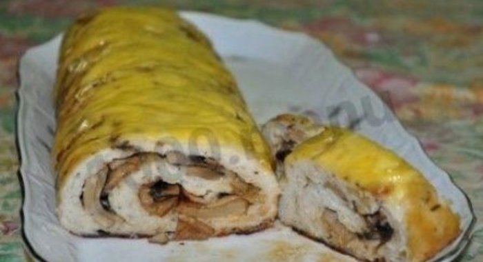 Щучий рулет