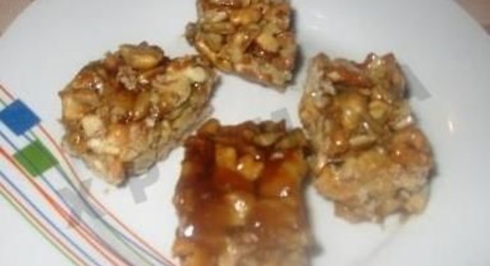 Конфеты Грильяж