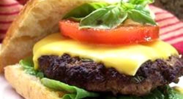 Бутерброды с базиликом