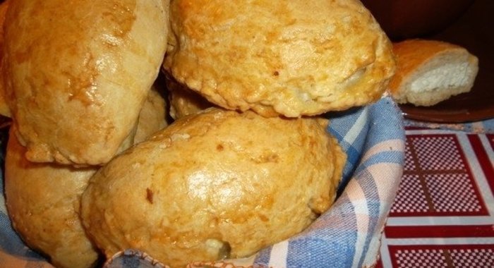 Сочни с творогом