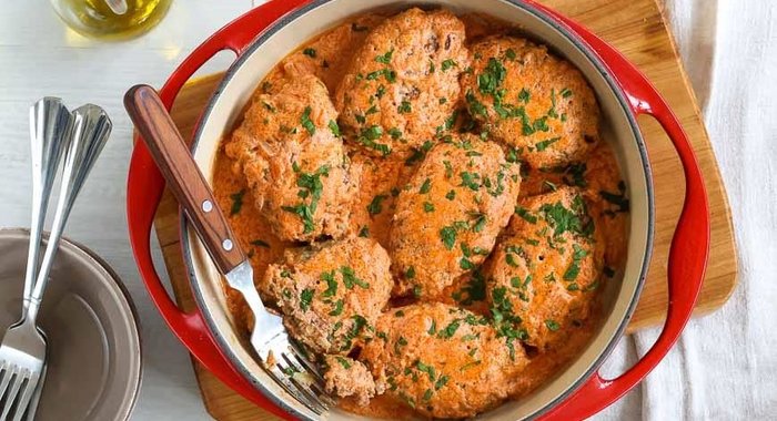 Ленивые голубцы