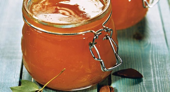 Абрикосовый джем