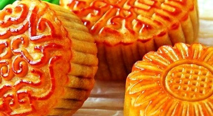 Юэбин (Китайский лунный пряник)