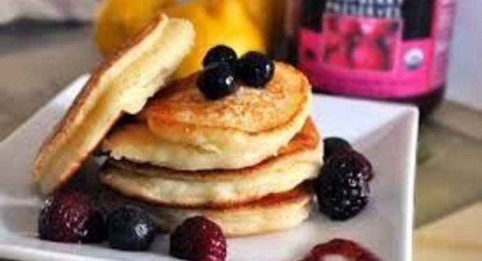 Сырники с рикоттой