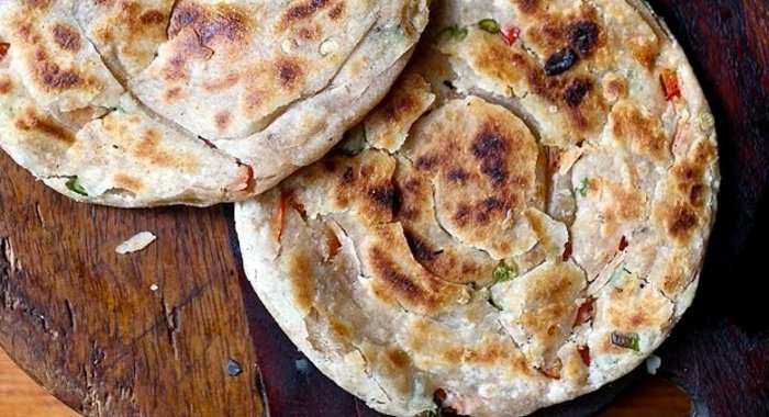 Лепешки парата от Сумита Рева Рагуванши