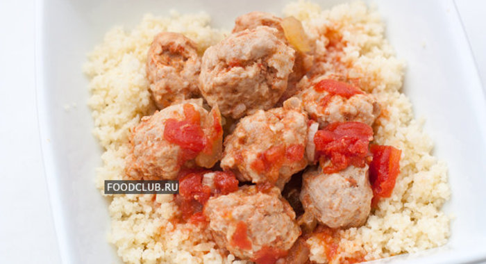 Тефтели в мультиварке