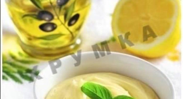 Майонез домашний Провансаль