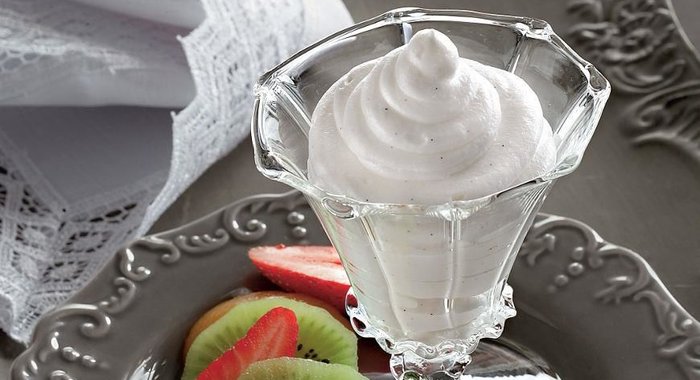 Крем шантильи