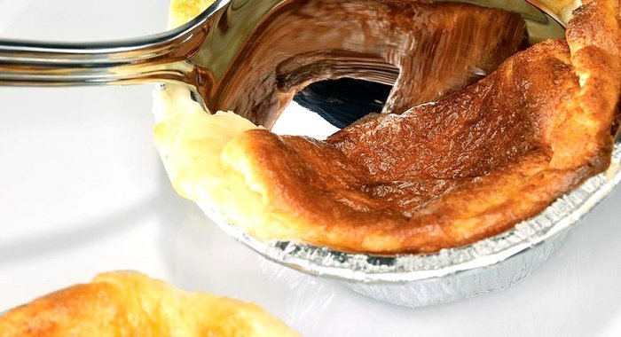 Суфле из грюйера