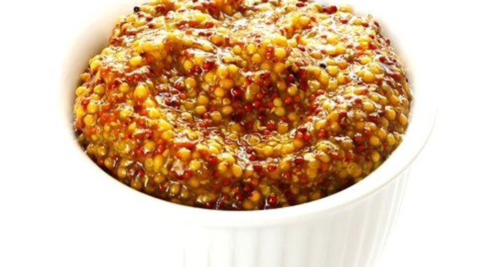 Горчица с гиннессом