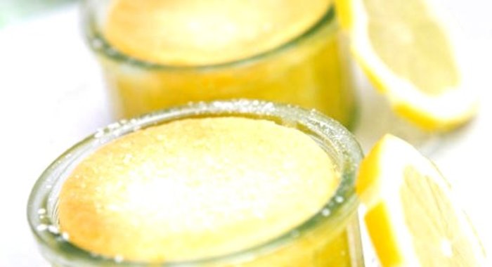 Суфле в микроволновке