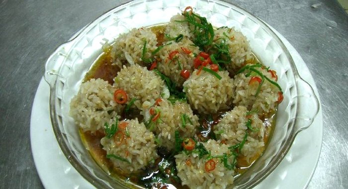 Тефтели в пароварке