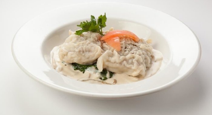 Пельмени Мульташен