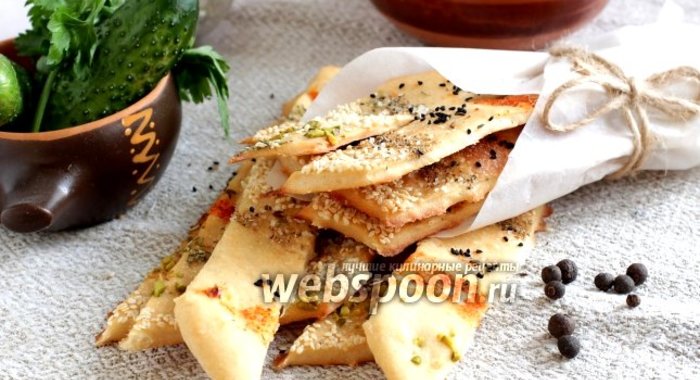 Хлебцы «Уголок Франции»