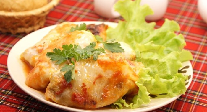 Пасха с орехами