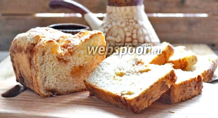 Сахарный хлеб (Фризский)