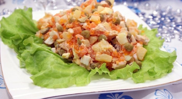 Бульон с запеченным рисом