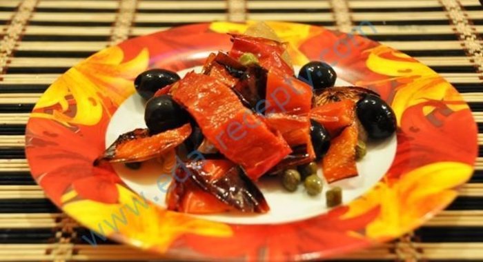 Овощи гриль