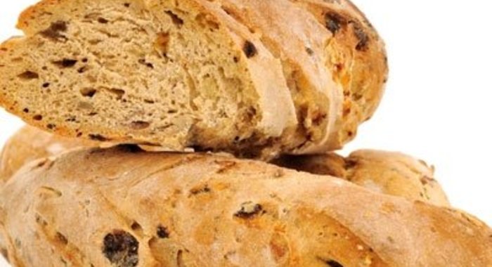 Багет с луком