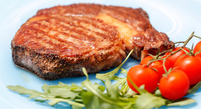 Рибай стейк