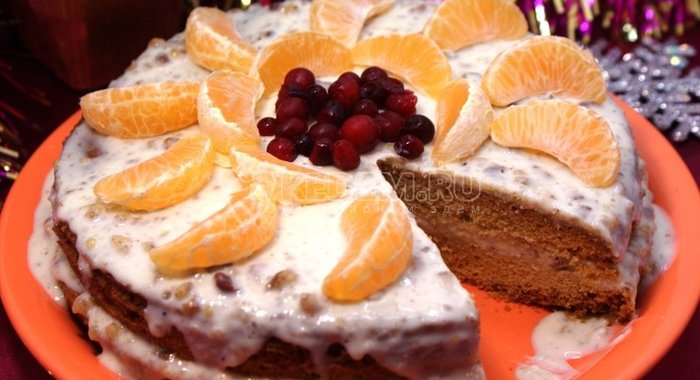 Лимонная пасха