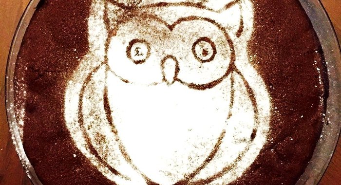 Шоколадный торт (Tenerina)