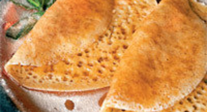 Блинчики багрир