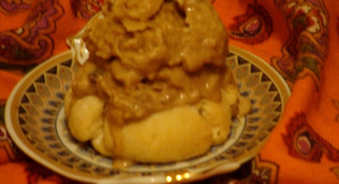 Кофейное мороженое по‑восточному с духом Шотландии