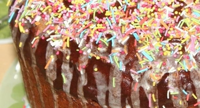 Пасхальный кулич в мультиварке