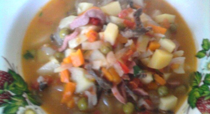 Солянка Ростовская