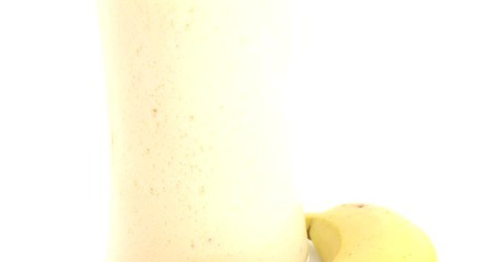 Крем банановый