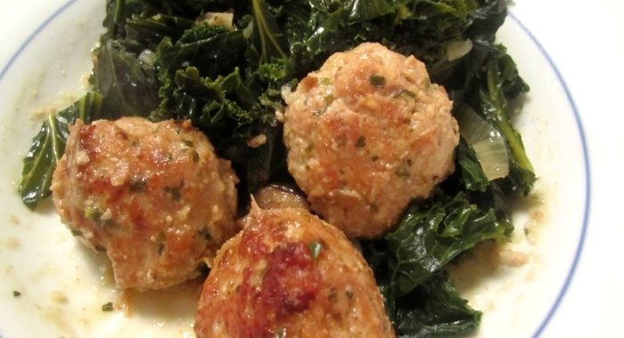 Тефтели из телятины