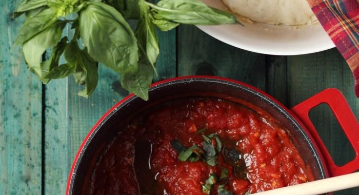 Лазанья Болоньезе