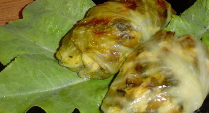 А-ля голубцы от Эллисы