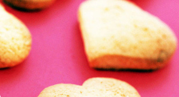 Печенье банановый соблазн