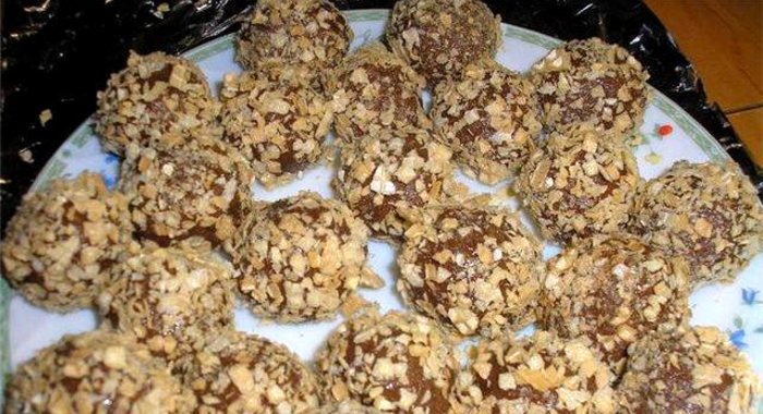 Конфеты Курочка ряба