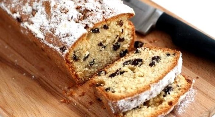 Кекс столичный